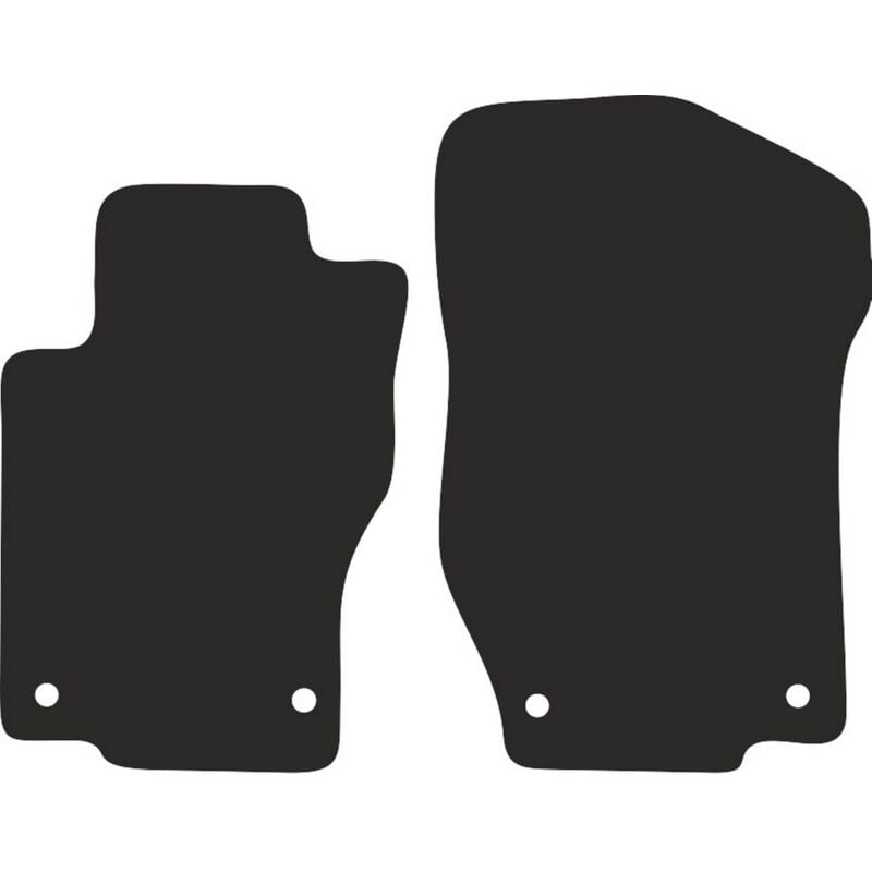 foto del prodotto frontale basic per mercedes ml w164 suv 2005 2011