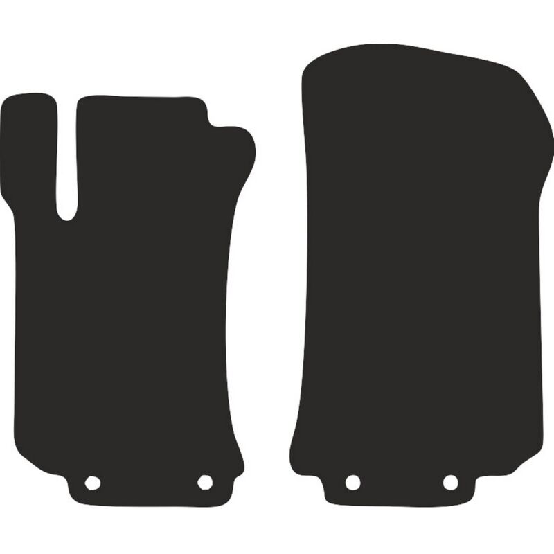foto del prodotto frontale basic per mercedes r w251 r251 minivan 2005 2013