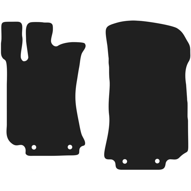 foto del prodotto frontale basic per mercedes r w251 r251 v251 7 persone 2005 2013