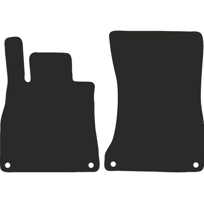 foto del prodotto frontale basic per mercedes s w222 berlina 2013 2020
