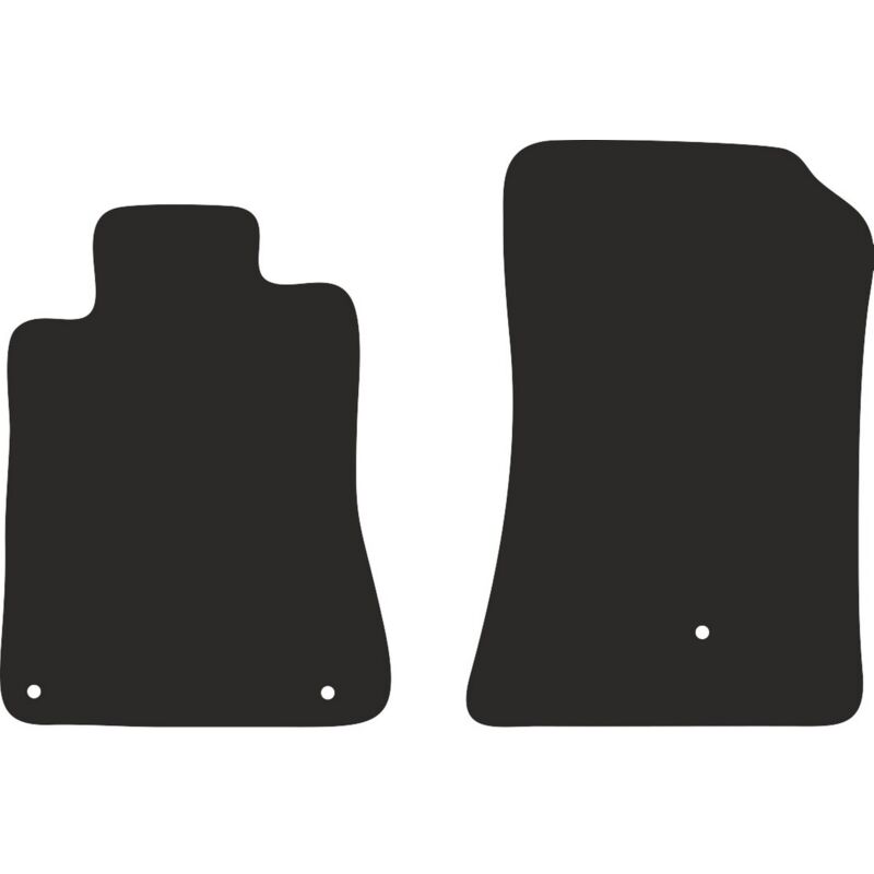 foto del prodotto frontale basic per mercedes sl r129 roadster 1998 2002