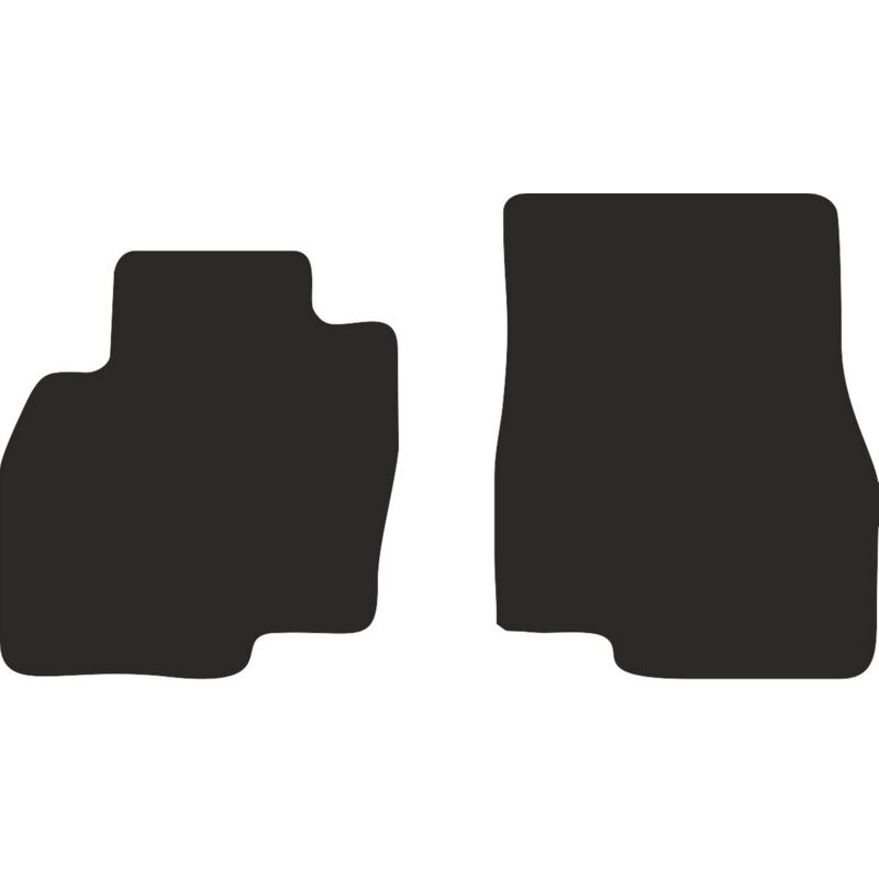 foto del prodotto frontale basic per mitsubishi grandis minivan 2004 2010