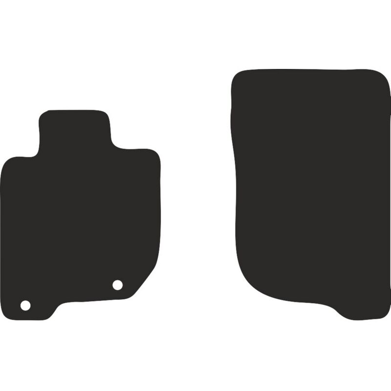 foto del prodotto frontale basic per mitsubishi l200 iv pick up 2006 2015