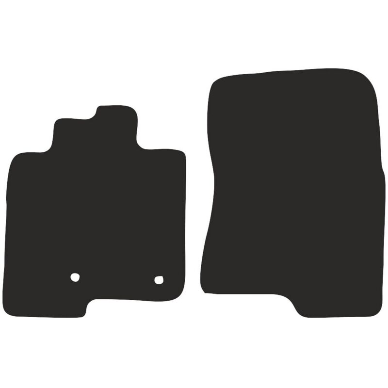 foto del prodotto frontale basic per mitsubishi pajero iv corto 2006 2018