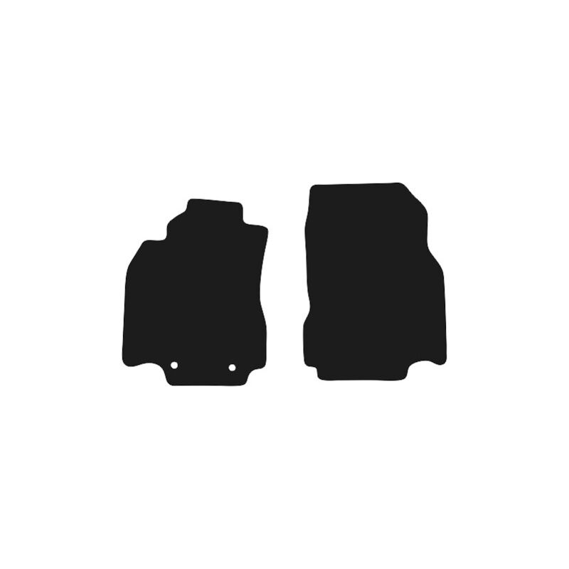 foto del prodotto frontale basic per nissan cube z12 keicar 2008 2011