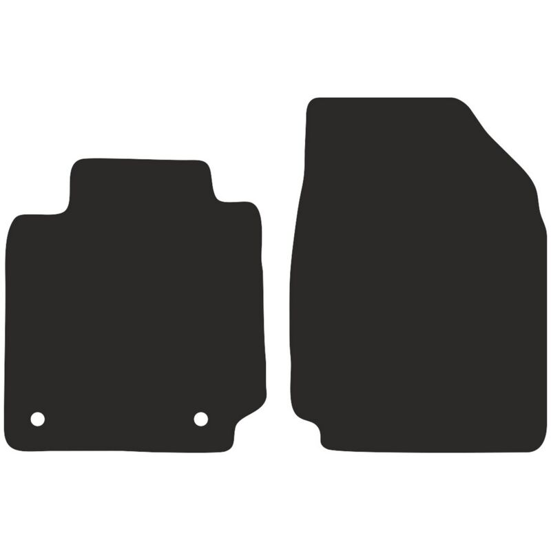 foto del prodotto frontale basic per nissan micra k12 hatchback 2002 2010