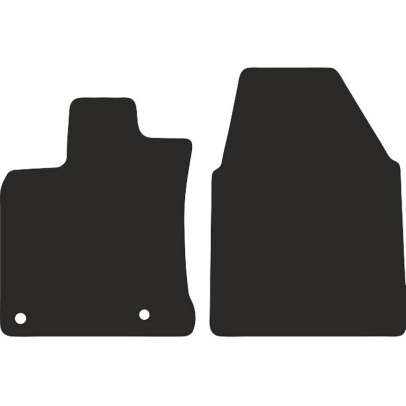 immagine 0 del prodotto frontale basic per nissan qashqai 2 crossover 2007 2013