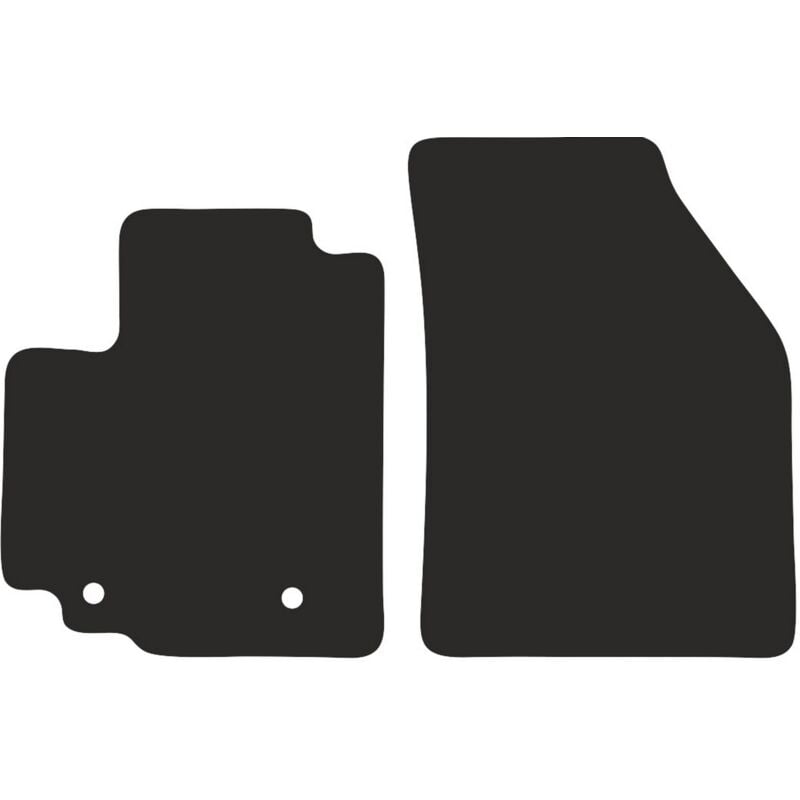 foto del prodotto frontale basic per opel agila b hatchback 2008 2014
