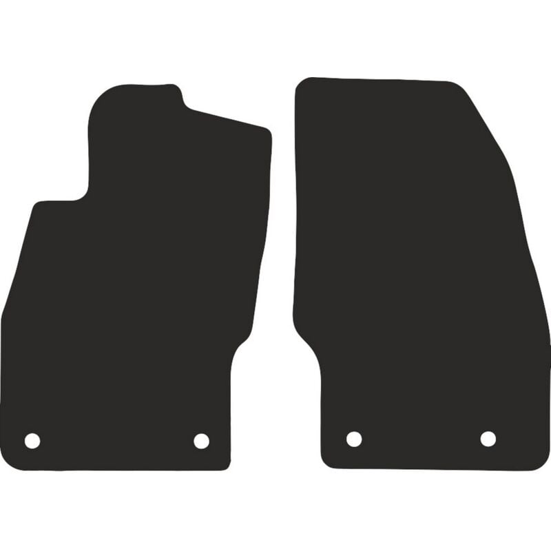 foto del prodotto frontale basic per opel corsa d hatchback 2006 2015