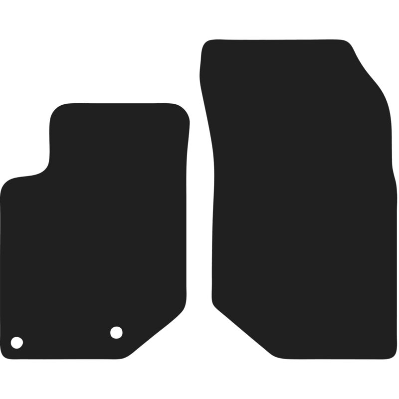 foto del prodotto frontale basic per opel corsa f hatchback 2019 