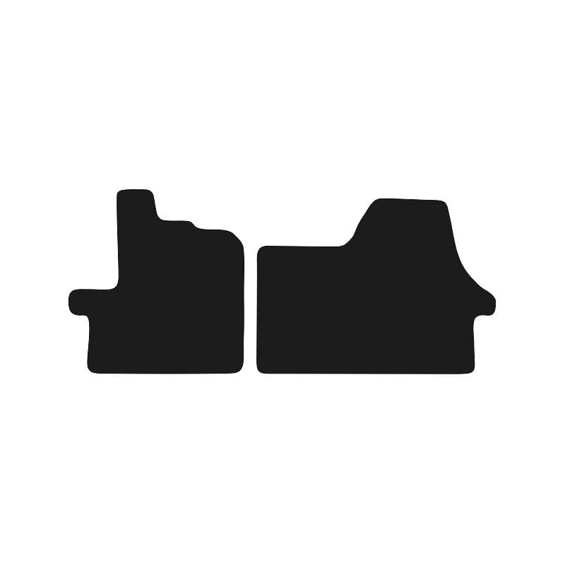 foto del prodotto frontale basic per peugeot boxer ii furgone 2006 2014