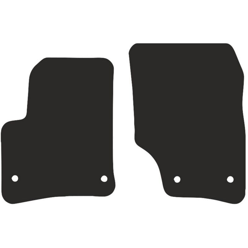foto del prodotto frontale basic per porsche cayenne i suv 2002 2010