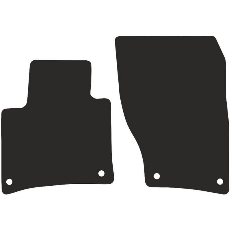 foto del prodotto frontale basic per porsche cayenne ii suv 2010 