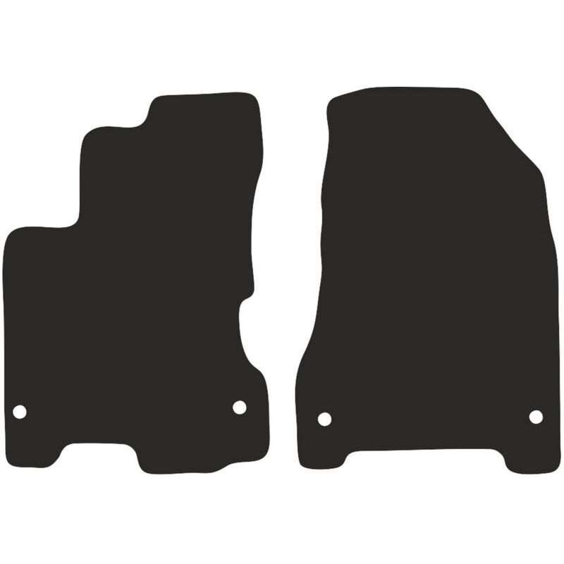 foto del prodotto frontale basic per renault koleos i suv 2007 2016