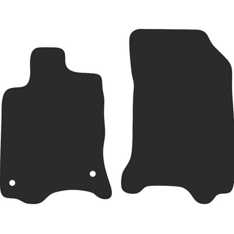 foto del prodotto frontale basic per renault laguna ii station wagon, liftback 2001 2007