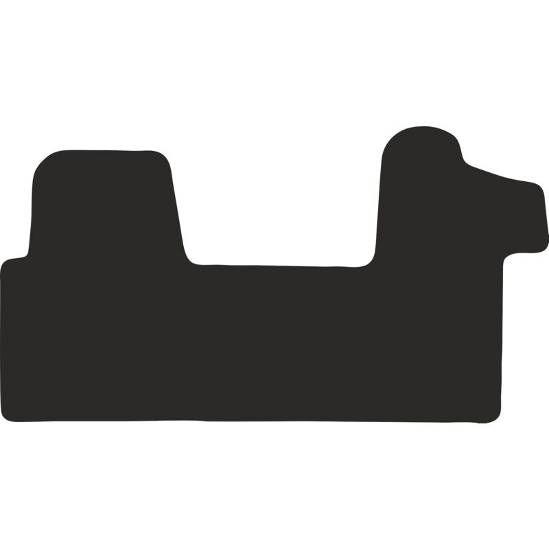 foto del prodotto frontale basic per renault master ii 3 posti 2010 