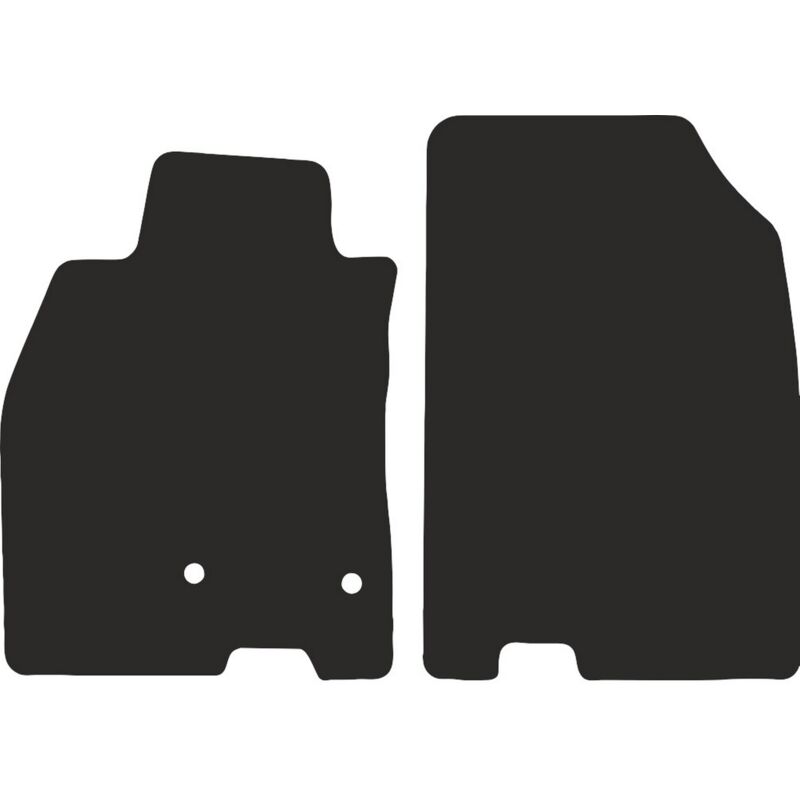 foto del prodotto frontale basic per renault megane iii hatchback, coup , grand tourer, station wagon 2008 2015