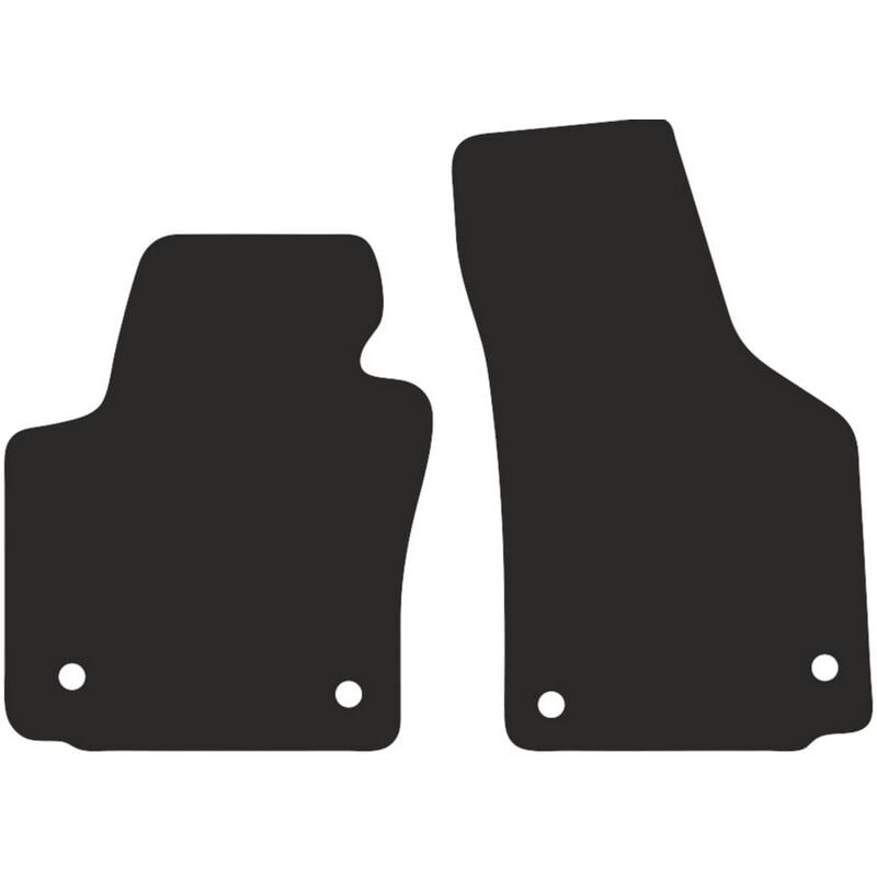 foto del prodotto frontale basic per seat leon ii hatchback 2005 2012