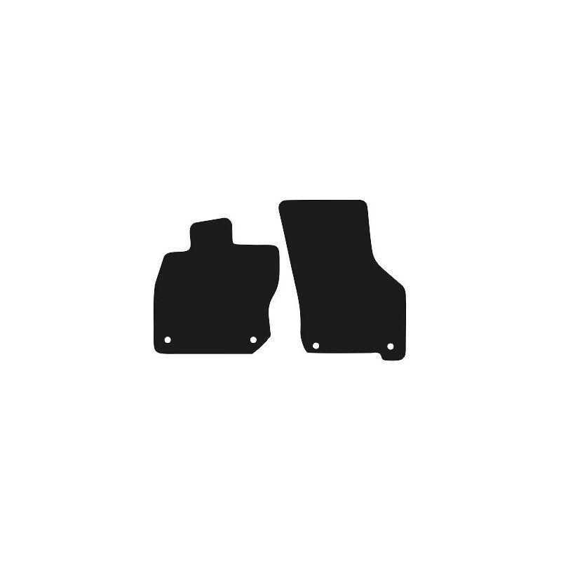 foto del prodotto frontale basic per skoda audi a3 8y mhev 2020 