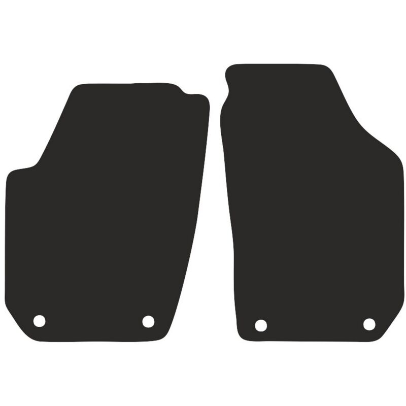 foto del prodotto frontale basic per skoda fabia ii hatchback, station wagon 2007 2014