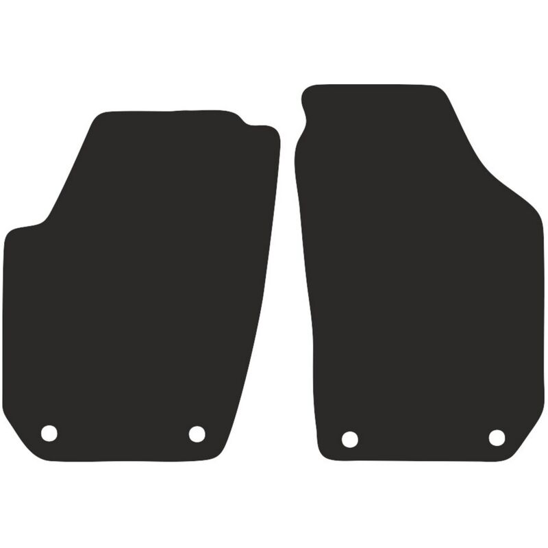 foto del prodotto frontale basic per skoda fabia ii hatchback, station wagon 2007 2014