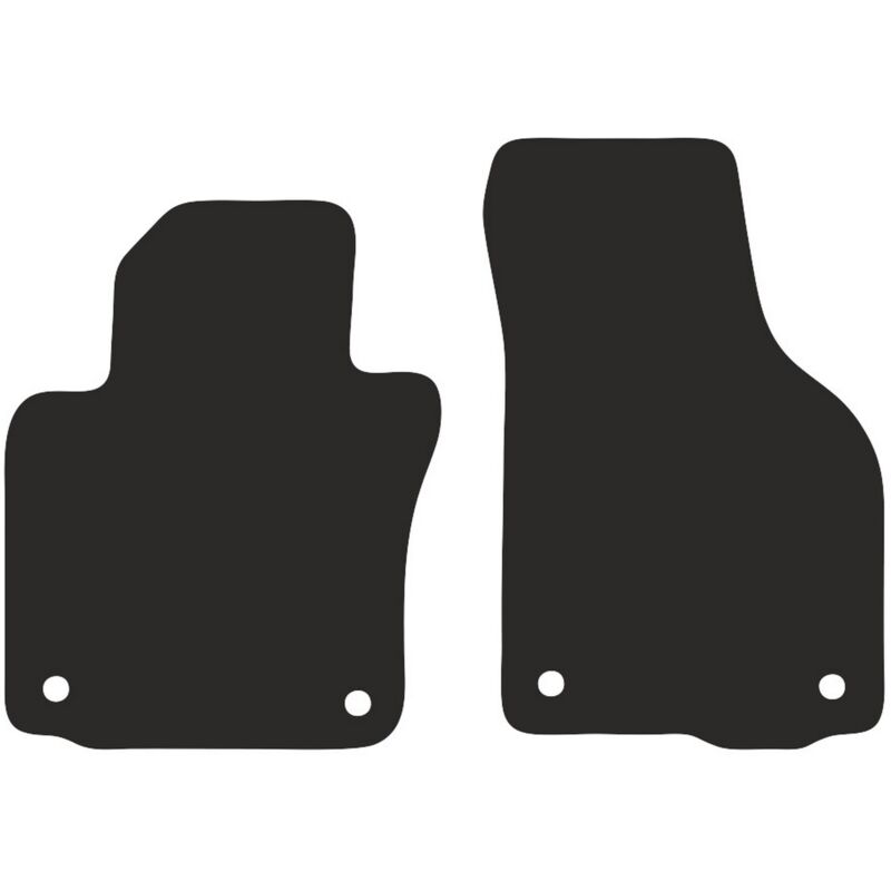 foto del prodotto frontale basic per skoda octavia ii station wagon, liftback 2004 2013