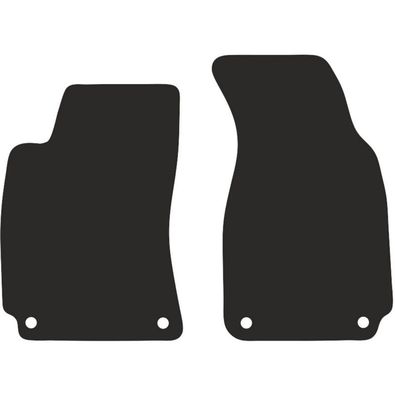 foto del prodotto frontale basic per skoda superb i berlina 2001 2008