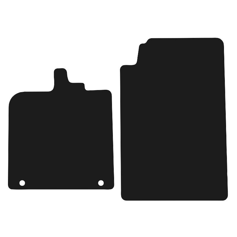 foto del prodotto frontale basic per smart fortwo ii hatchback 2007 2014
