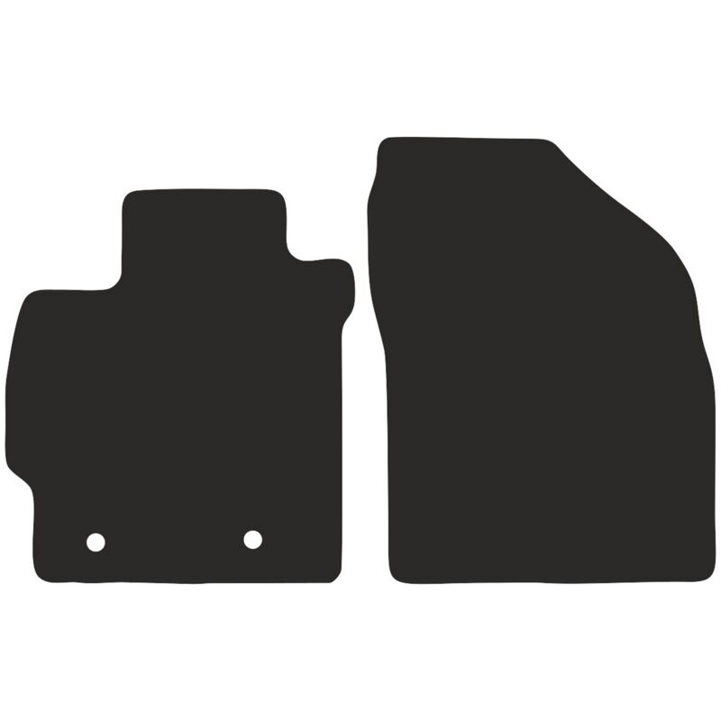 foto del prodotto frontale basic per toyota auris i hatchback 2006 2013