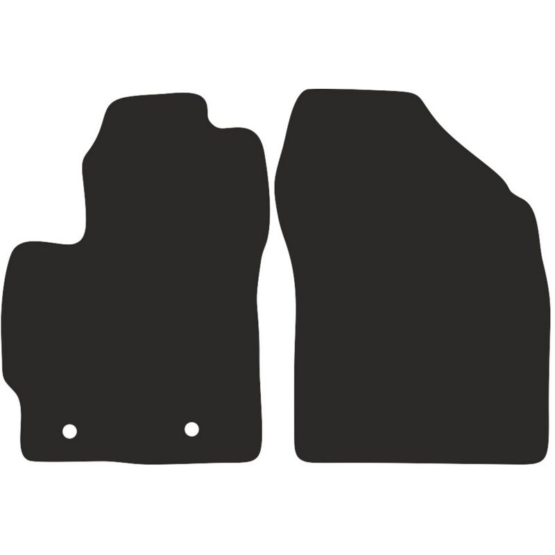 immagine 0 del prodotto frontale basic per toyota auris i hatchback 2007 2012