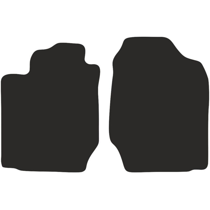 foto del prodotto frontale basic per toyota corolla verso i minivan 2001 2004