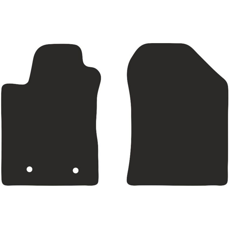 foto del prodotto frontale basic per toyota corolla verso ii 7 persone 2004 2009