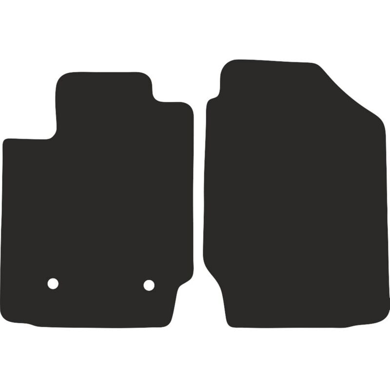 foto del prodotto frontale basic per toyota matrix hatchback 2002 2010