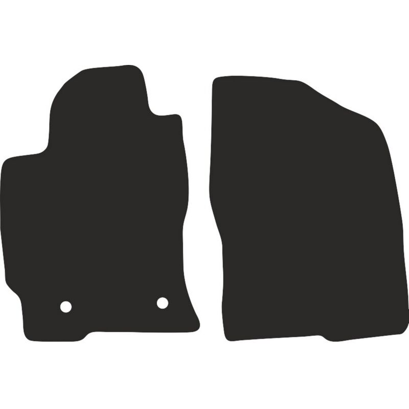 foto del prodotto frontale basic per toyota prius ii hatchback 2003 2010