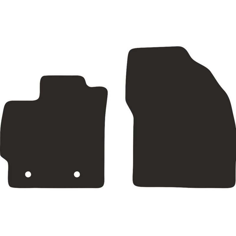 foto del prodotto frontale basic per toyota prius iii hatchback 2009 2011
