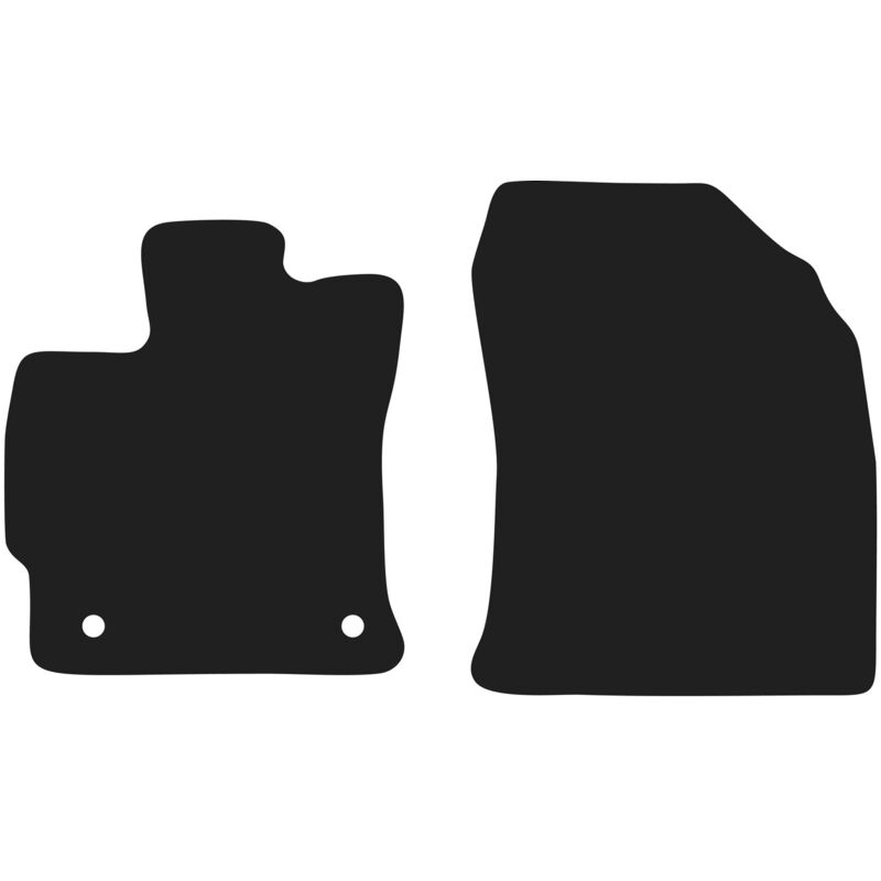 foto del prodotto frontale basic per toyota prius iii plus 7 persone 2011 