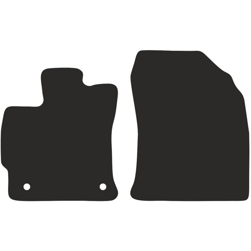 foto del prodotto frontale basic per toyota prius iii plus hatchback 2011 2015
