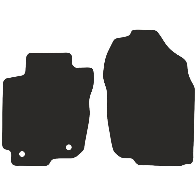 foto del prodotto frontale basic per toyota rav4 iv suv non ibrido 2013 2019