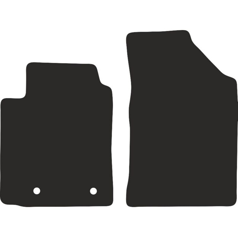 foto del prodotto frontale basic per toyota yaris i 3 porte 1999 2005