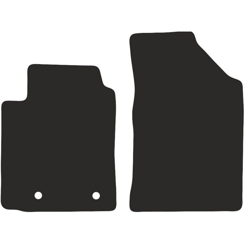 foto del prodotto frontale basic per toyota yaris i 5 porte 1999 2005