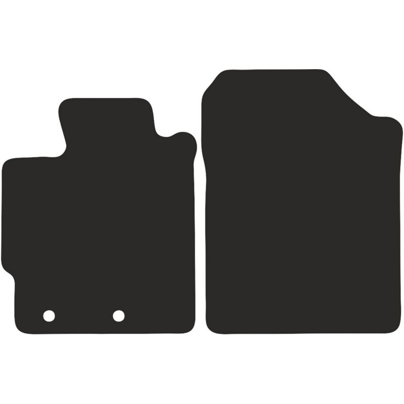 foto del prodotto frontale basic per toyota yaris iii hybrid hatchback 2013-2017