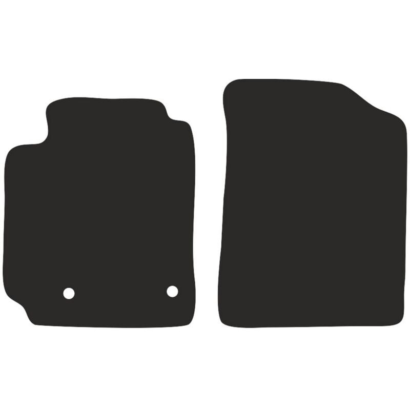 foto del prodotto frontale basic per toyota yaris verso minivan 1999 2005