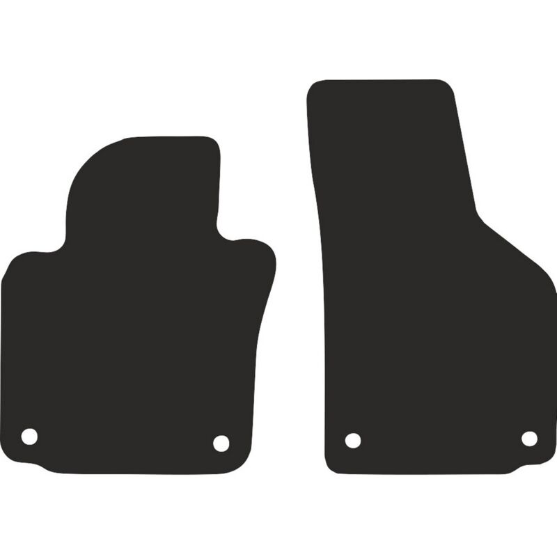 foto del prodotto frontale basic per volkswagen eos cabrio 2005 2015