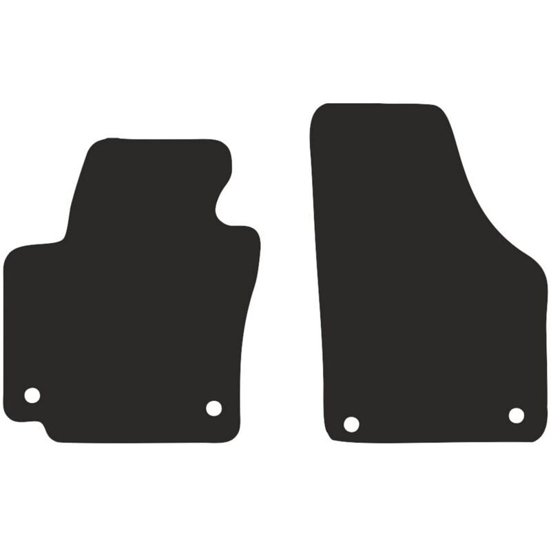 foto del prodotto frontale basic per volkswagen golf plus monovolume 2005 2014