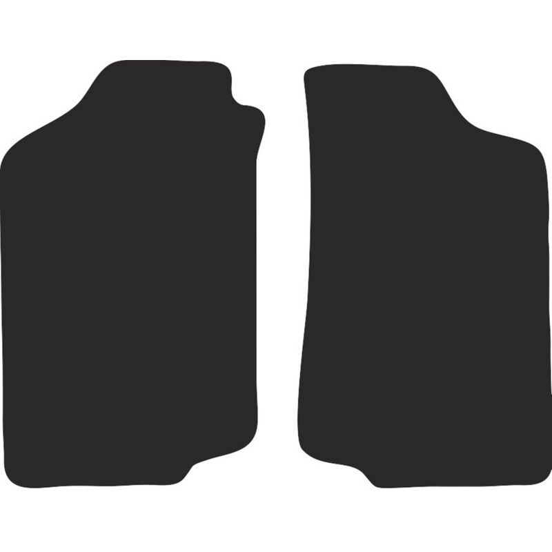 foto del prodotto frontale basic per volkswagen jetta ii berlina 1984 1992