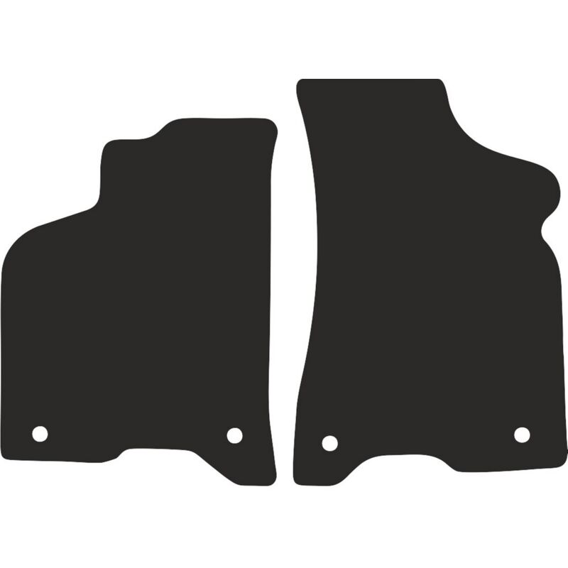 foto del prodotto frontale basic per volkswagen lupo hatchback 1997 2005