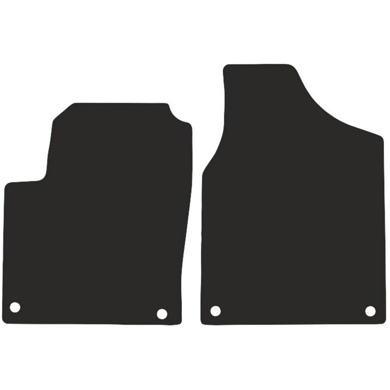 foto del prodotto frontale basic per volkswagen sharan i monovolume 1995 2010
