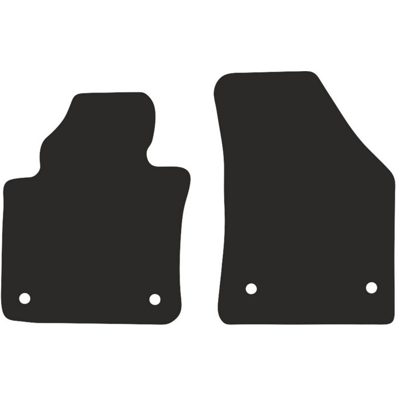 foto del prodotto frontale basic per volkswagen touran i 2fl monovolume 2010 