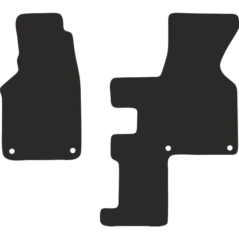 foto del prodotto frontale basic per volkswagen transporter t4 caravelle manuale 1993 2001
