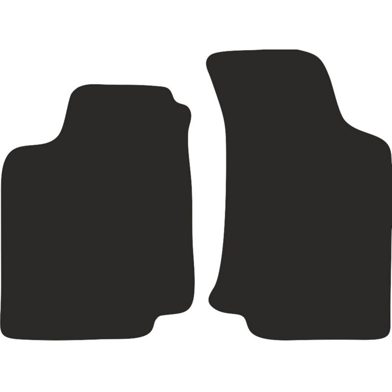 foto del prodotto frontale basic per volkswagen vento berlina 1991 1997